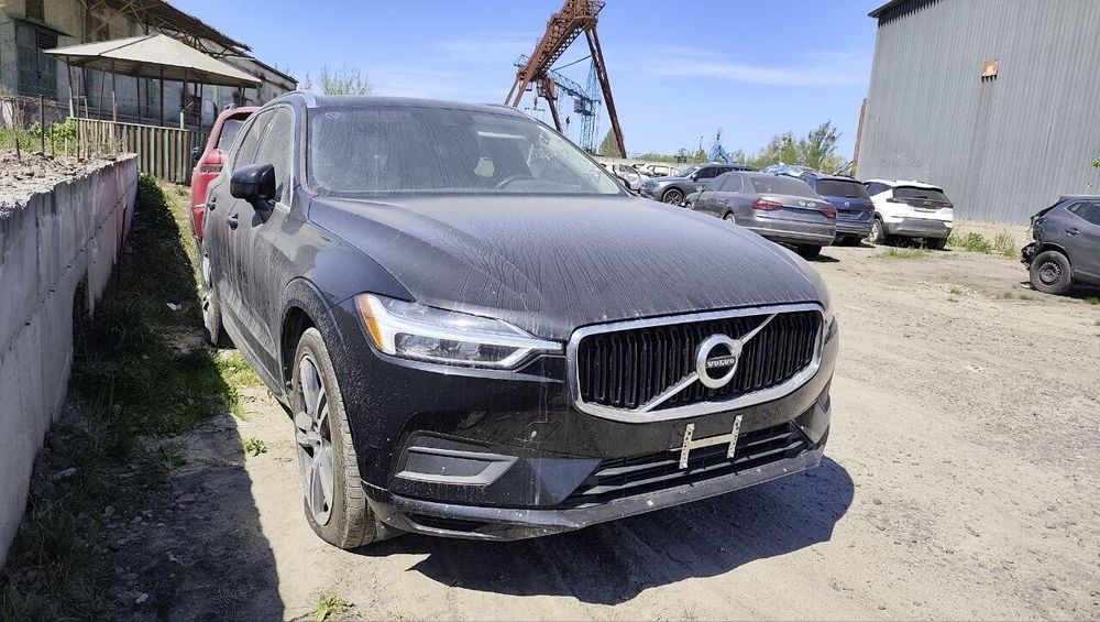 Розбірка розборка разборка запчастини Volvo XC60 2 SPA (2017-2021) USA