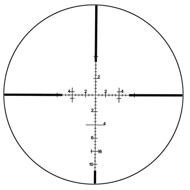 Прицел оптический Bestsight1-5X24 IR