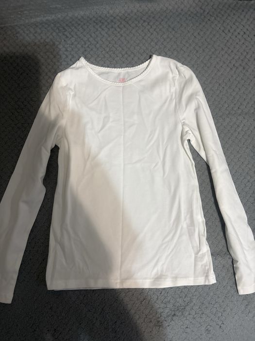 Блуза шкільна, на 6-7 років