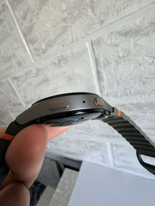 Galaxy watch 7 44mm (green)