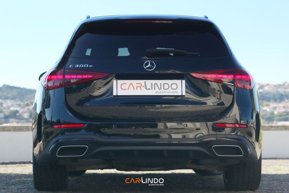 Mercedes-Benz C 300 foto 5