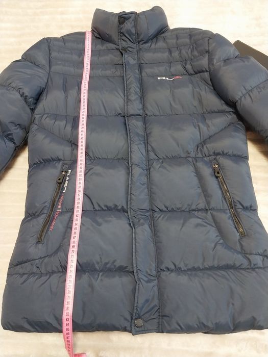 Зимова чоловіча куртка