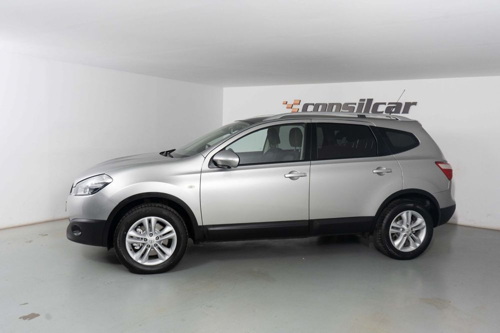 Nissan Qashqai +2 1.6 dCi Tekna Premium