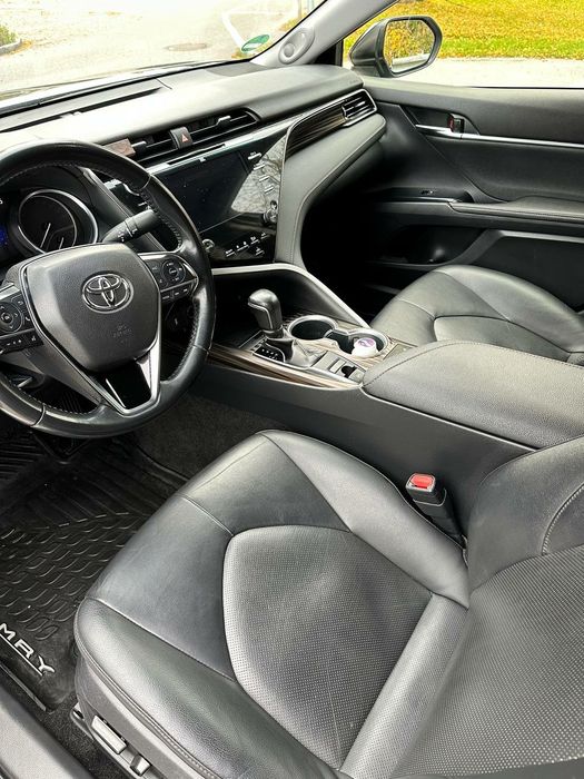 Toyota Camry70 Premiym 2018 год