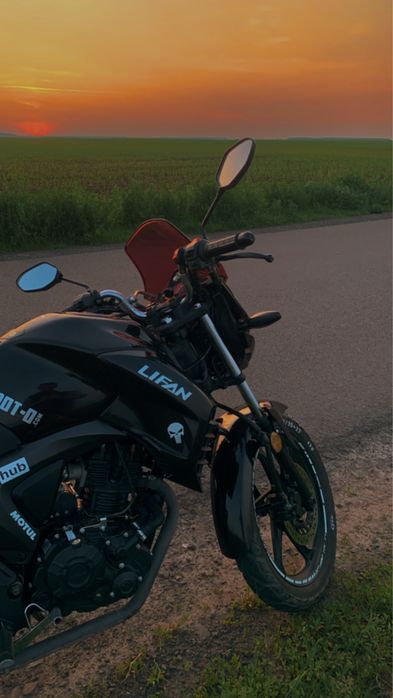 Продам свій надійний Ліфан кп-200