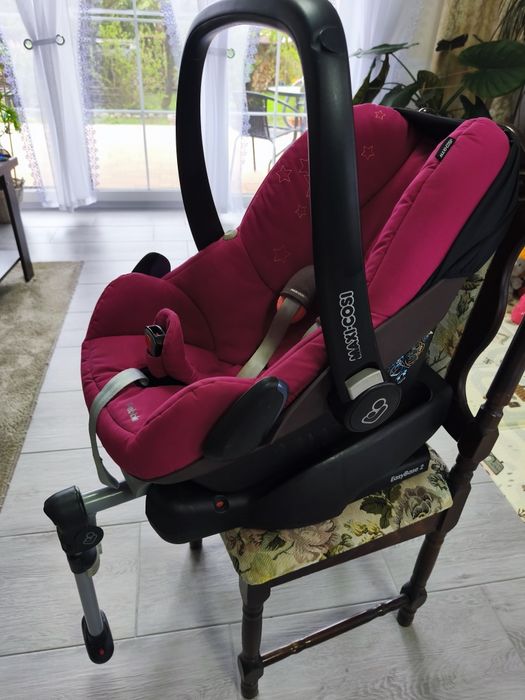 Nosidełko Maxi Cosi z bazą
