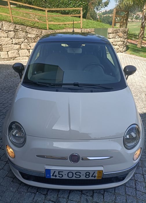 Fiat 500 1.3 diesel 95cv