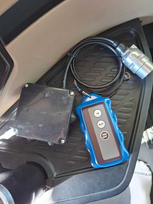 Winda dhollandia Palfinger Pilot Bezprzewodowy