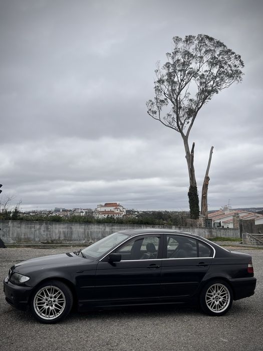 BMW E46 320D 150CV - Cx 6 Vel.