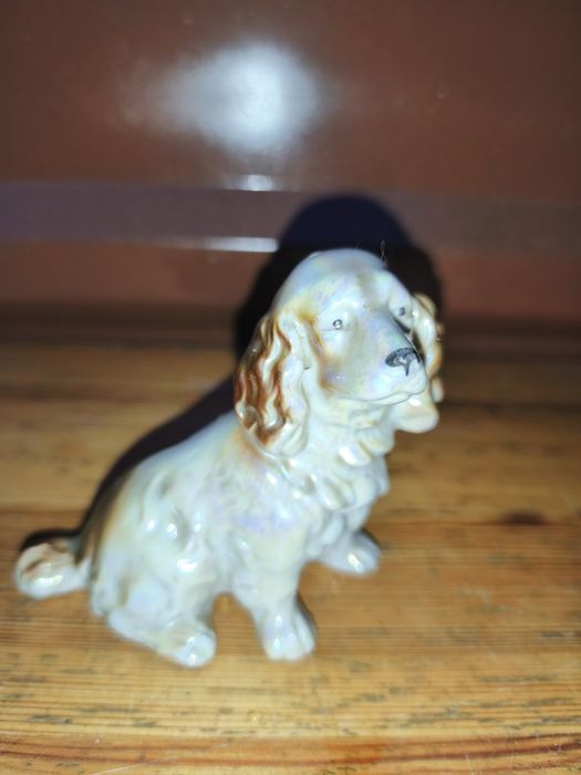 Psy , figurki psów, 3szt