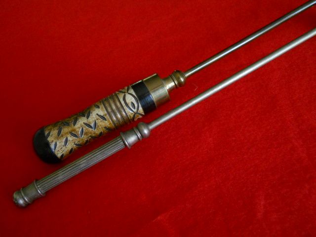 Винтажные свечные тушители