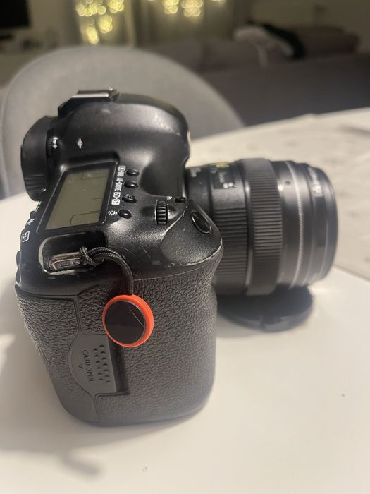 Zamienie canon 5d mk3 100mm f2 na obiektyw lub body rp