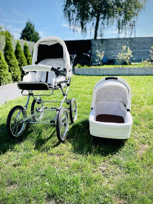 Wózek Roan 2w1 klasyczny