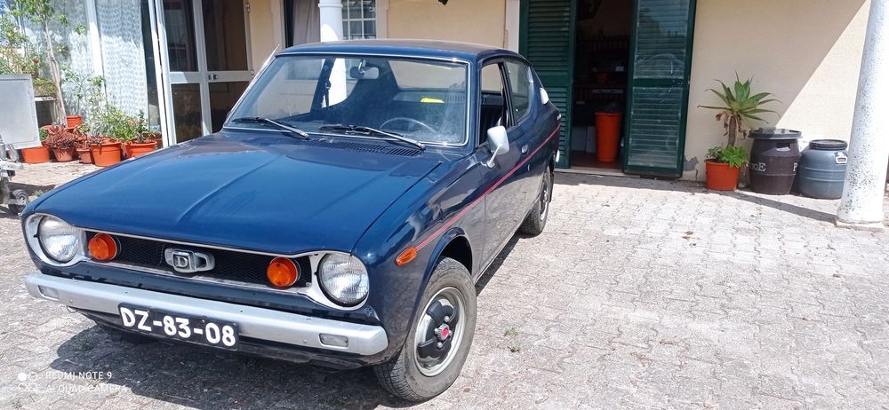 Datsun 100 A 2 portas
