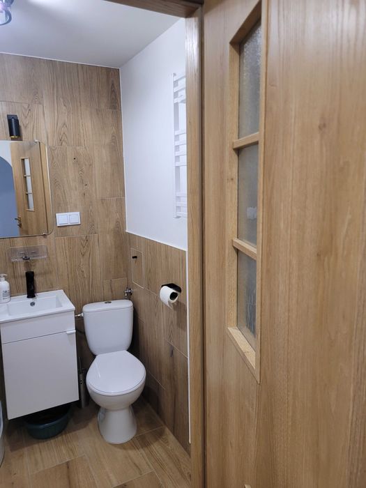 Kawalerka ul.Hallera