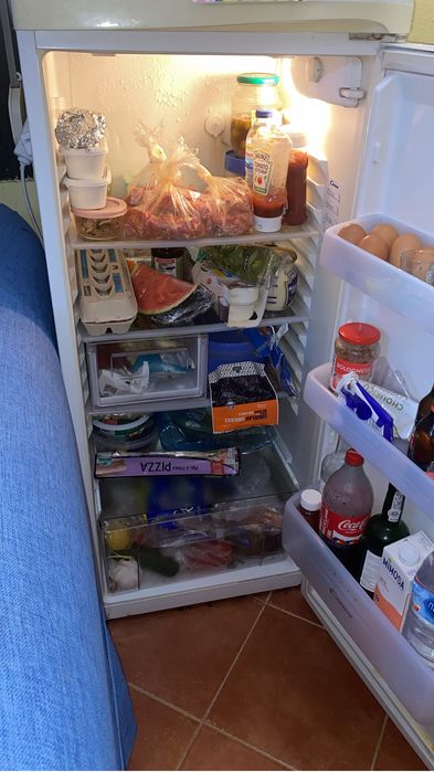 Geladeira , refrigerador