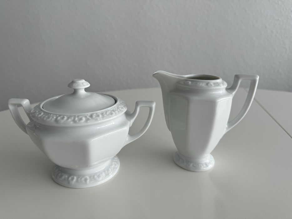 Cukiernica Mlecznik Rosenthal Biała Maria Germany