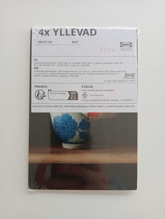 Set de Postais IKEA