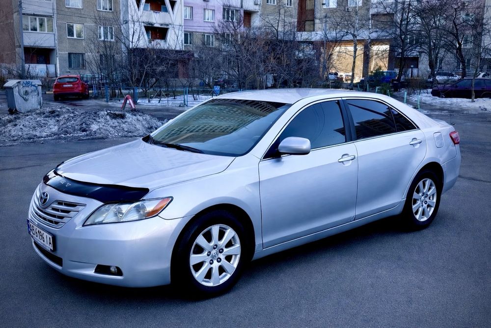 Продам Toyota Camry v40 2.4 газ/бензин 2007 рік гарний стан!