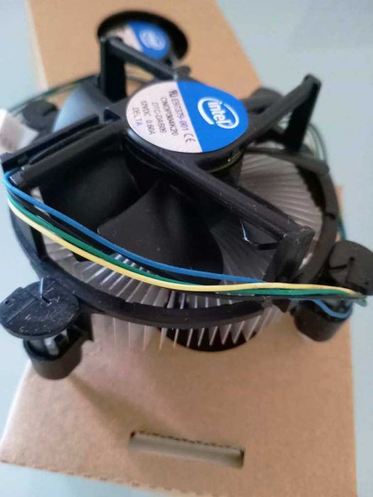 Stock Cooler Intel® LGA1150/1155/115664584964329601122