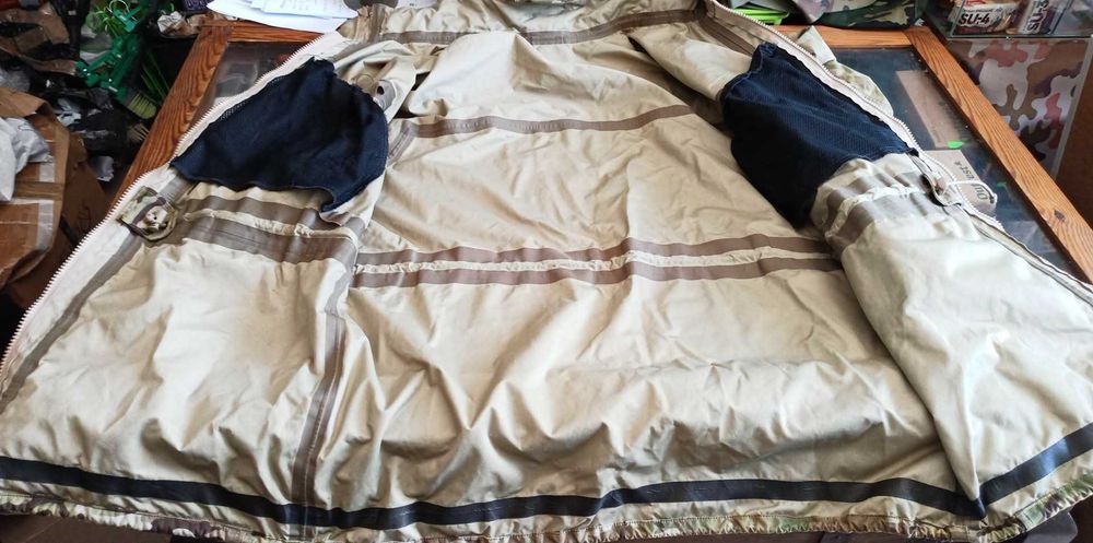 Kurtka Przeciwdeszczowa Armia Dania M11 / Multicam Goretex r.L / XL