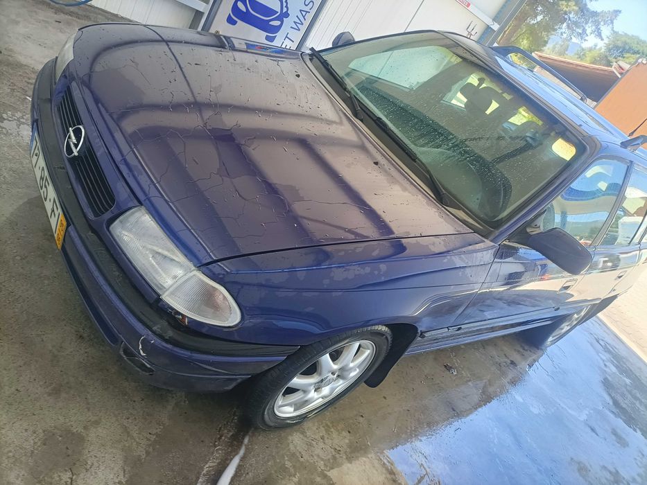 Astra caravan sport 1995 1.7 TD