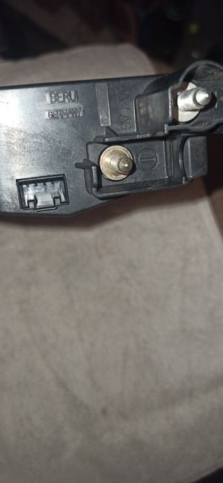 Nagrzewnica elektryczna po regeneracji VW Audi Seat