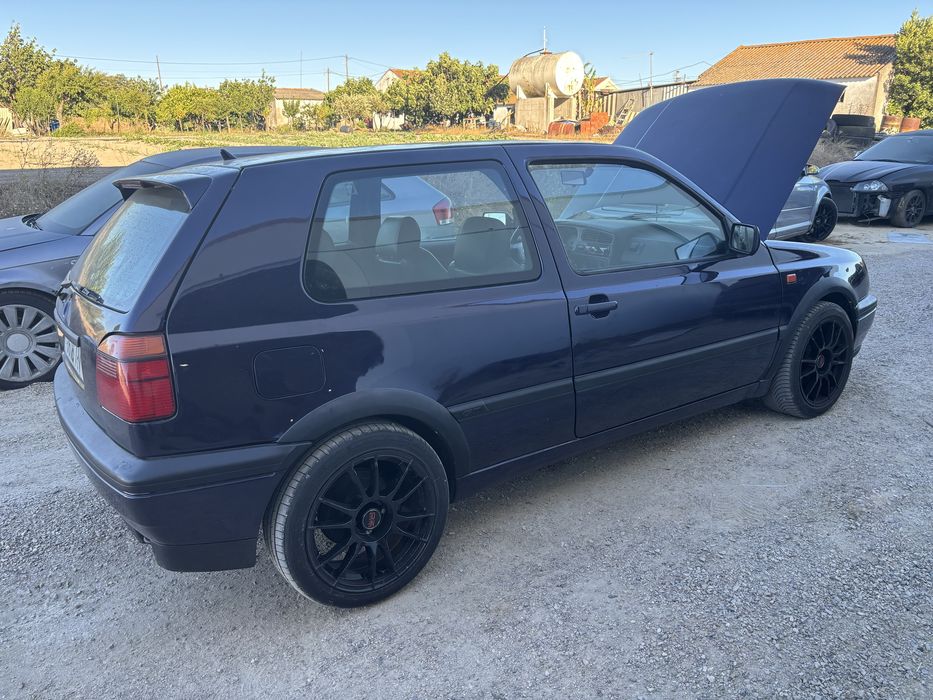 Golf 3 pd 1.9 tdi 130ASZ