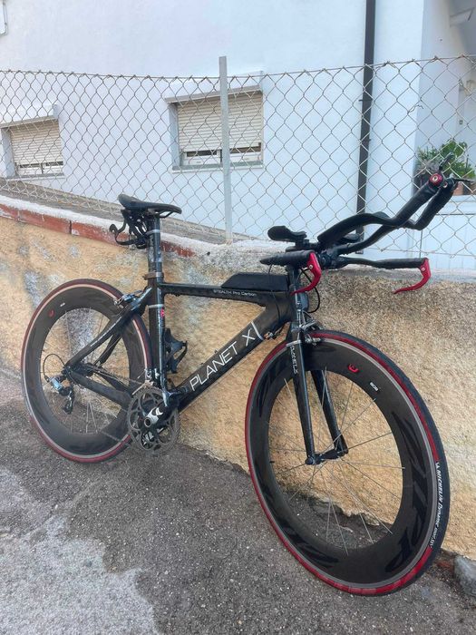 Bike Planet X Tam M