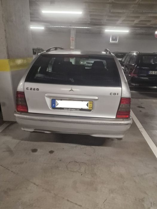 Mercedes-Benz C 220 CDI