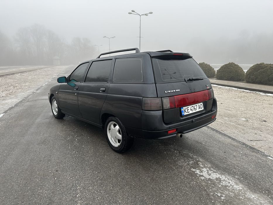 Ваз 2111 в хорошем состоянии