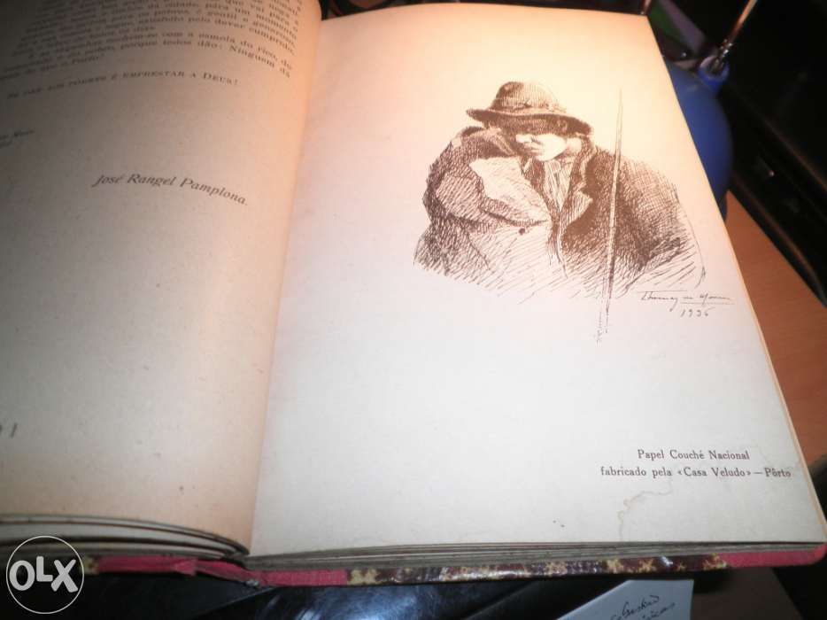 Livro antigo " Felicidade suprema--Dar"