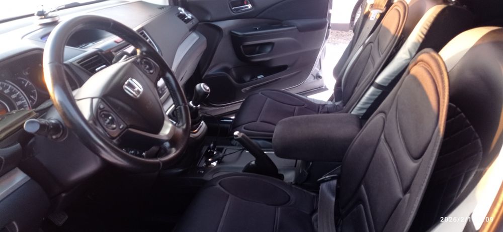 Хонда срв4 13рік