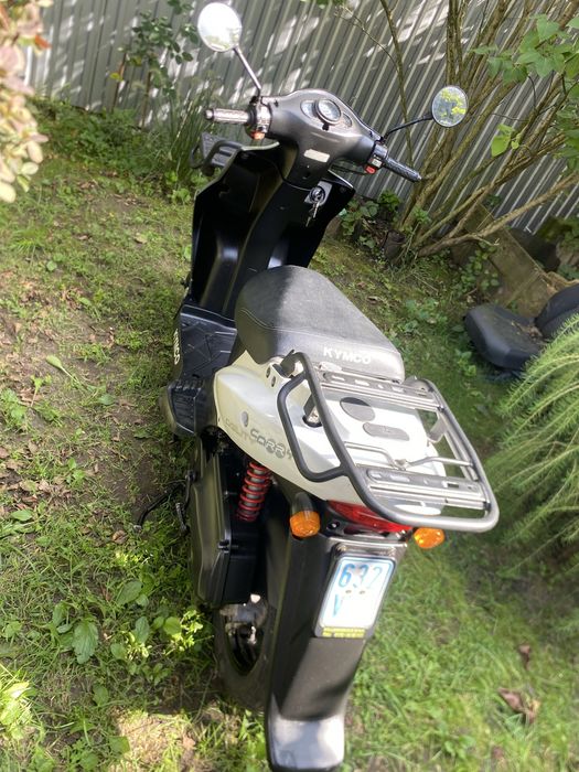 Мопед Kymco Agility Carry