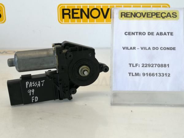 Motor vidro frente direito VOLKSWAGEN Passat (3B2)