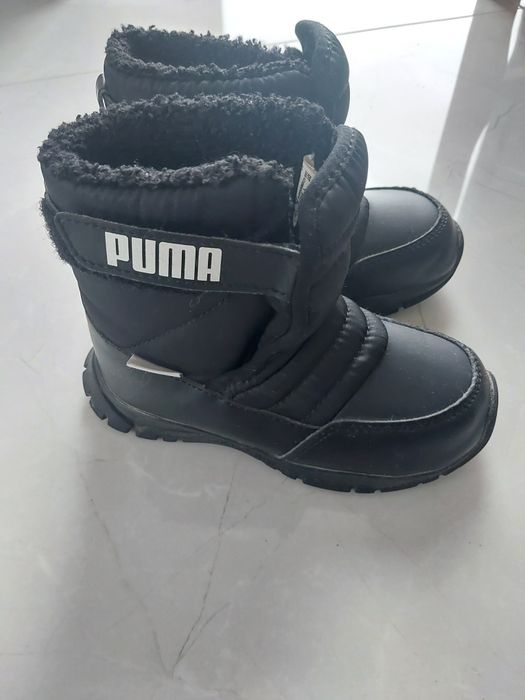 Śniegowce Puma r.25