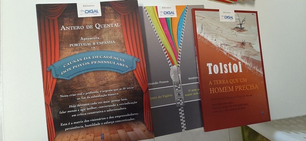 Livro O Conto d Vigário,Fernando Pessoa Entrego Alfragide e Benfica