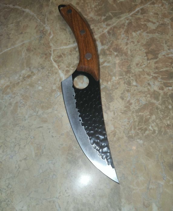 Саторі Satori ніж кований кухоний шеф кухаря обвалка м'яса