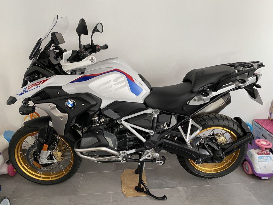 BMW R 1250 GS Rallye