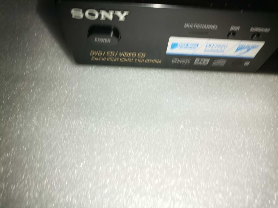 DVD/CD SONY player