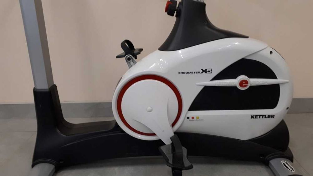 Rower Kettler Ergometer X5
