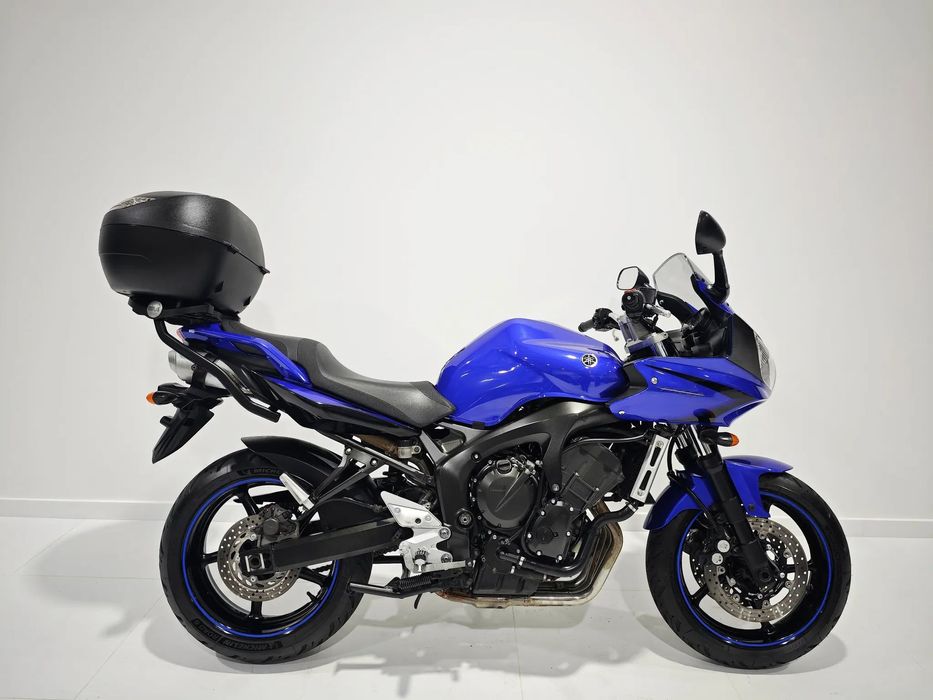 Yamaha FZ FZ6  S2 FAZER  Raty Transport fz6