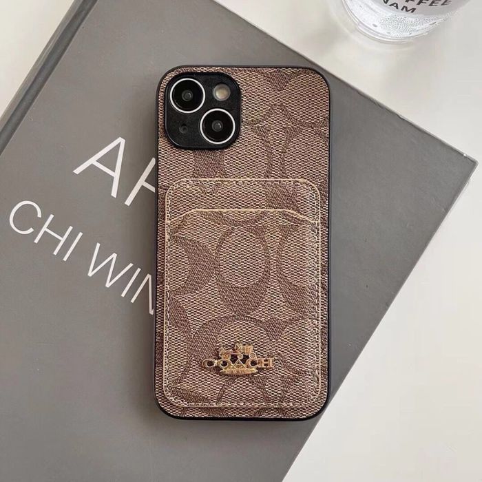 Чехол чохол айфон iphone 16coach 14, pro, pro max,  17 всі моделі