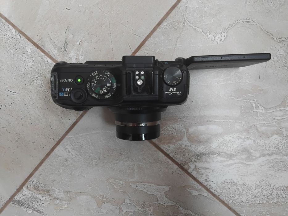 Canon PowerShot G12