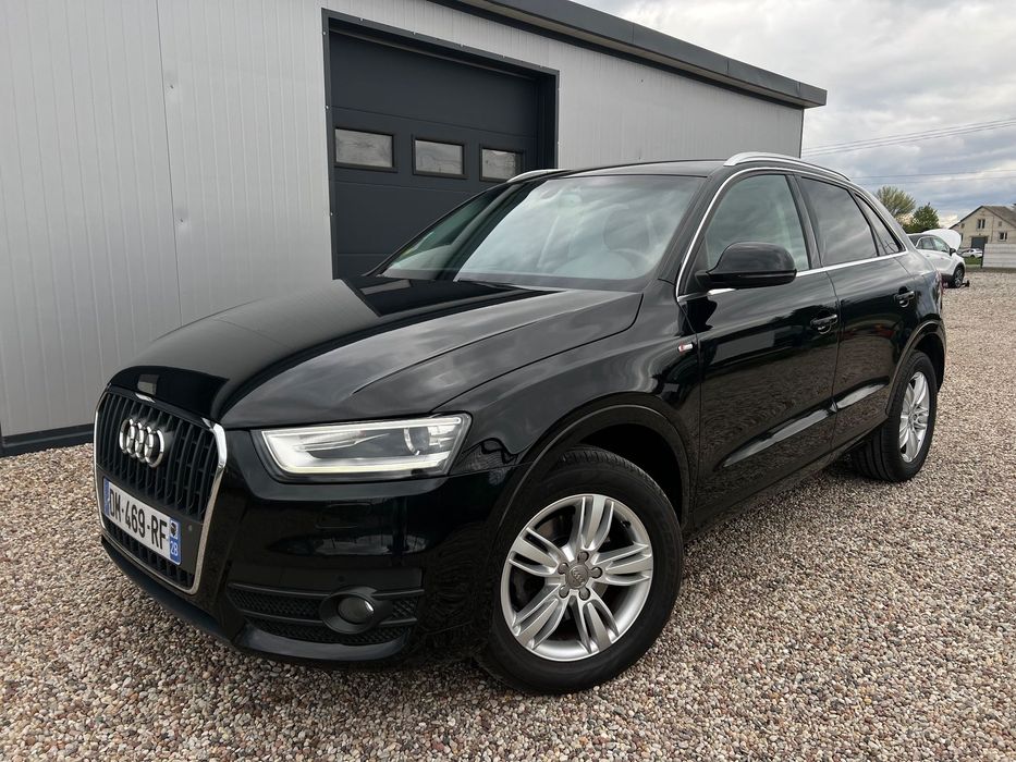 Audi Q3