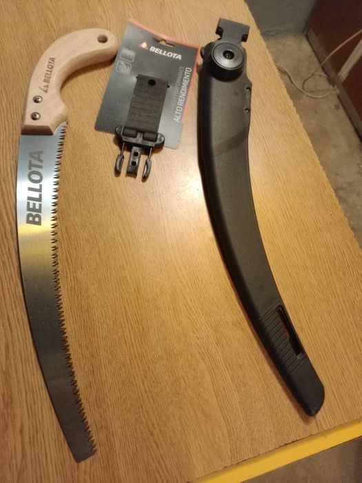 Serrote de alto rendimento