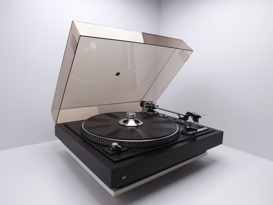 Gramofon Dual 521 Shure SERWIS