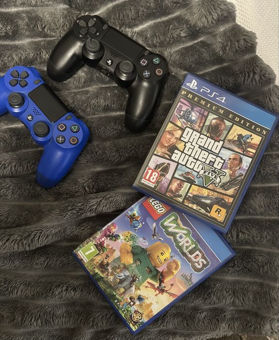 Sony Playstation 4 slim 1tb