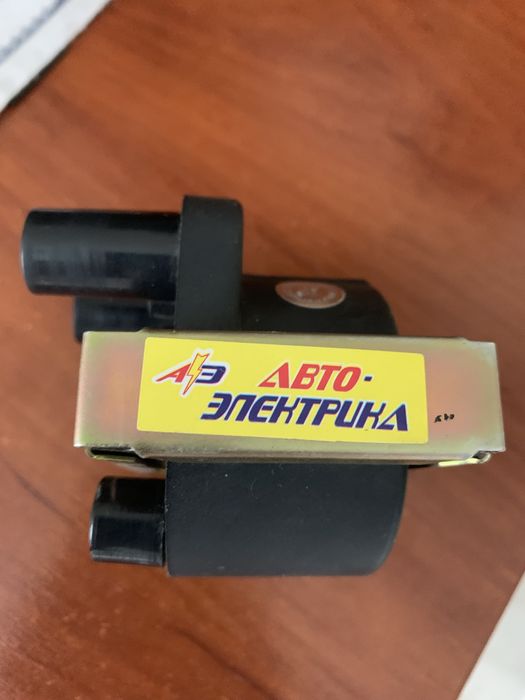 Продам катушку запалення газ/иж юпитер, под бсз