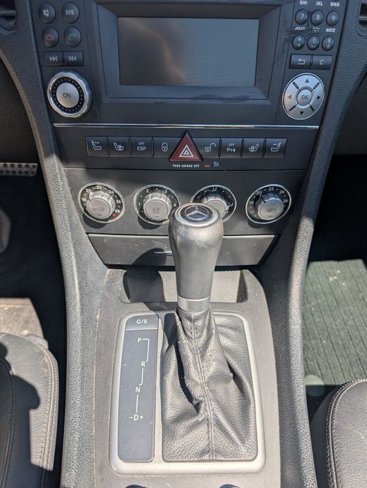 Mercedes-Benz SLK 200 Kompressor